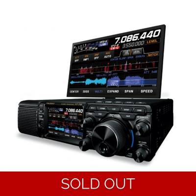 YAESU FT-710 AESS – HF50MHZ SDR TRANSCEIVER 100W
